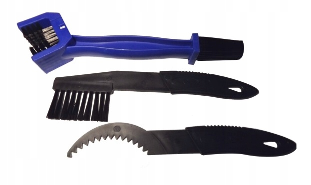 

Zestaw Szczotek D Czyszczenia Łańcucha Rower Motor