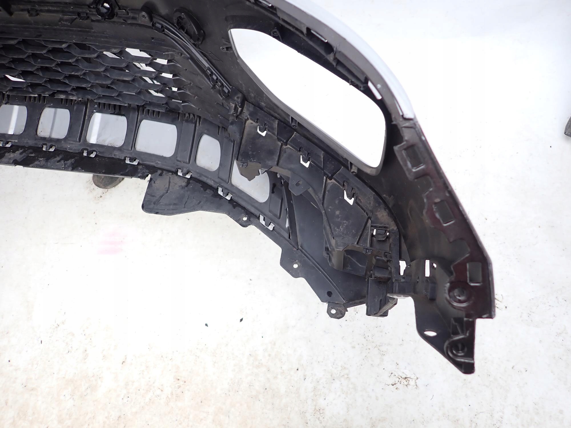 VW T-ROC 17-21 bumper front front PDC