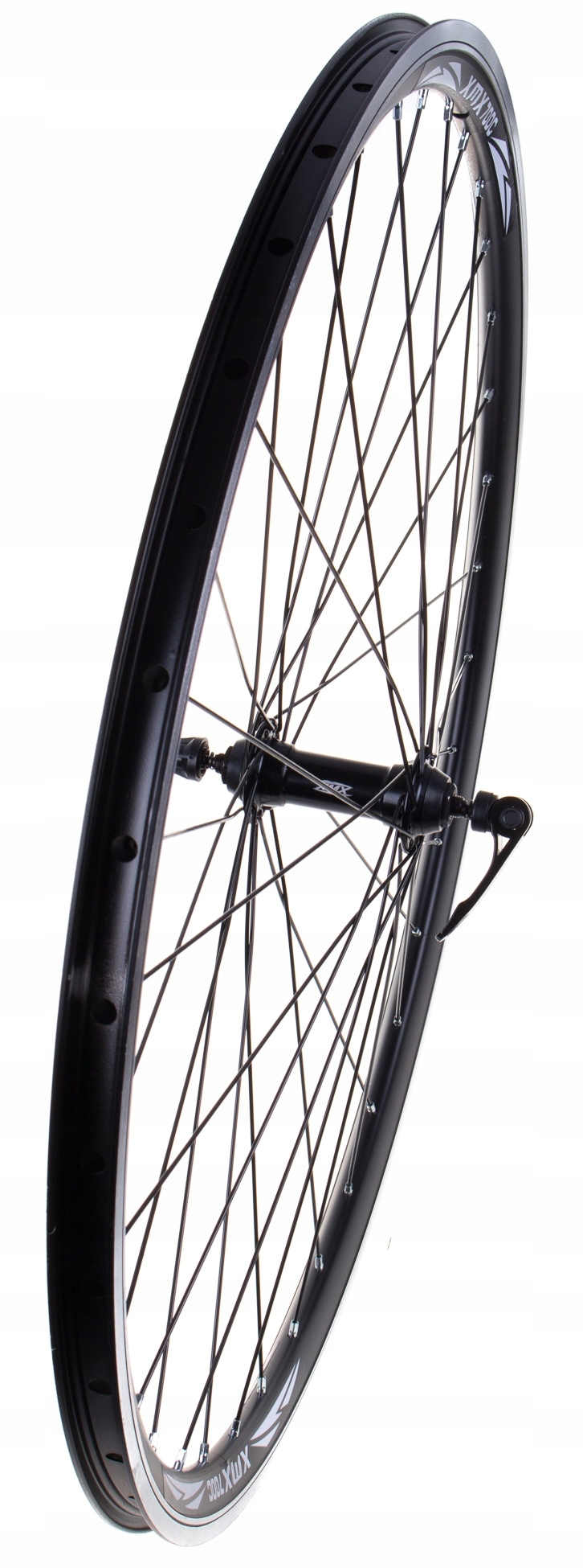 Koło przednie 28'' , łożyska maszynowe zamykacz