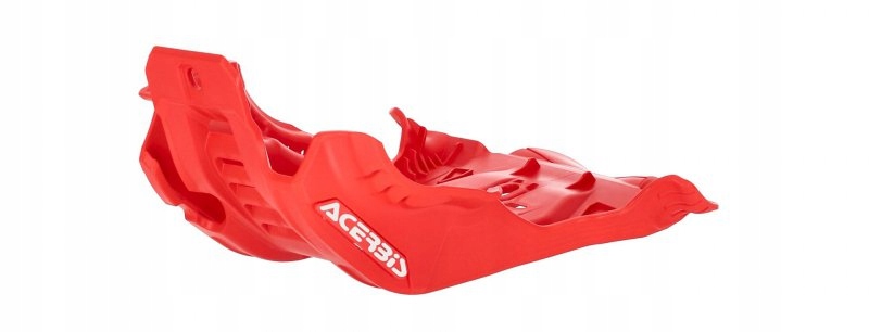Acerbis Krytová Doska Pod Motor Beta Rr 250/300 2T 20-24 Farba Červená