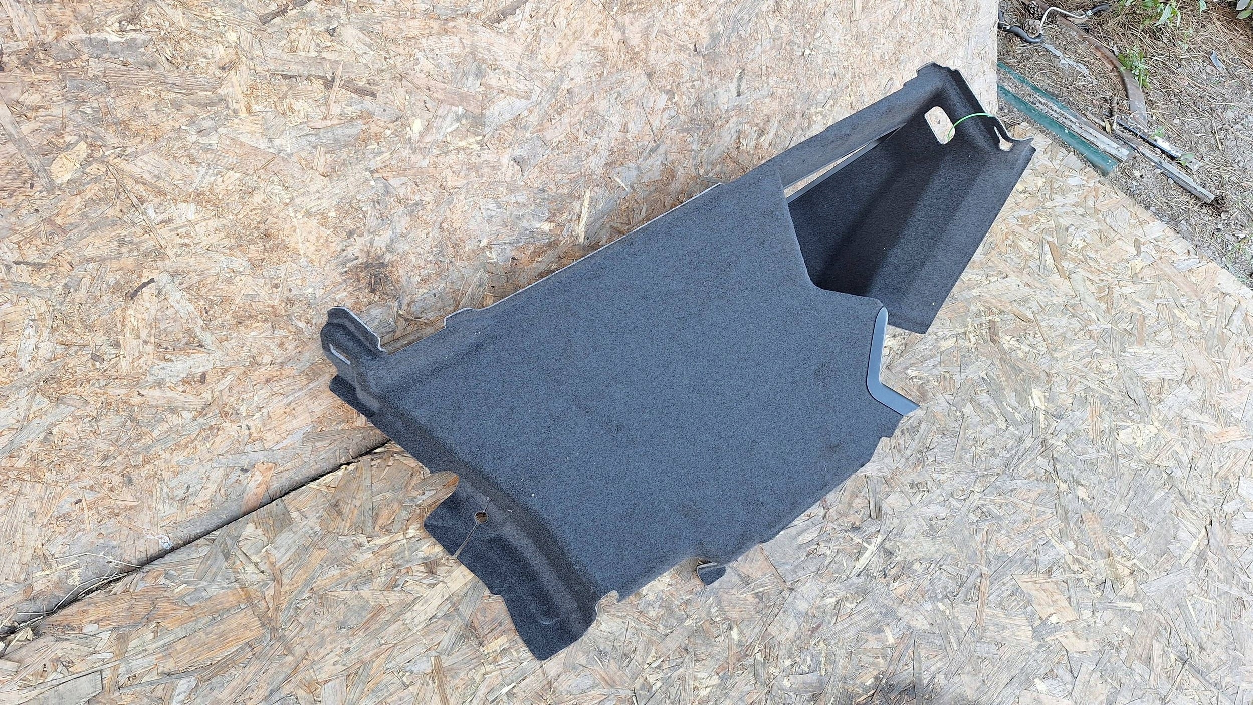 boot upholstery left 9J1868223E PORSCHE TAYCAN 1 AUDI E-TRON GT