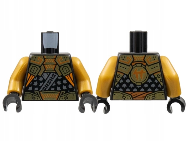 

Lego Nowy Tors Cole Złoty Ninja 973pb4793c01