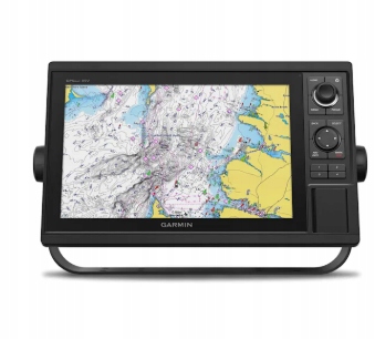 Navigační plotr Gpsmap 1222 Worldwide Basemap