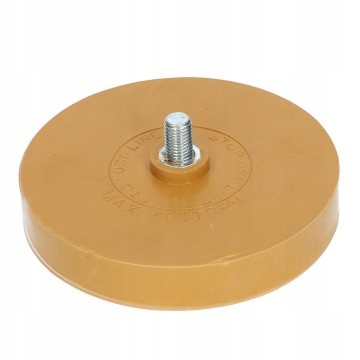 

Italko Krążek Do Usuwania Kleju Taśm 88MM