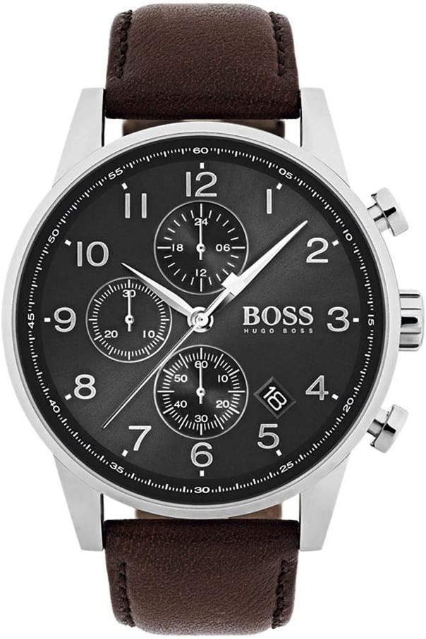Pánské Hodinky Hugo Boss 1513494 Navigator (zh010a)