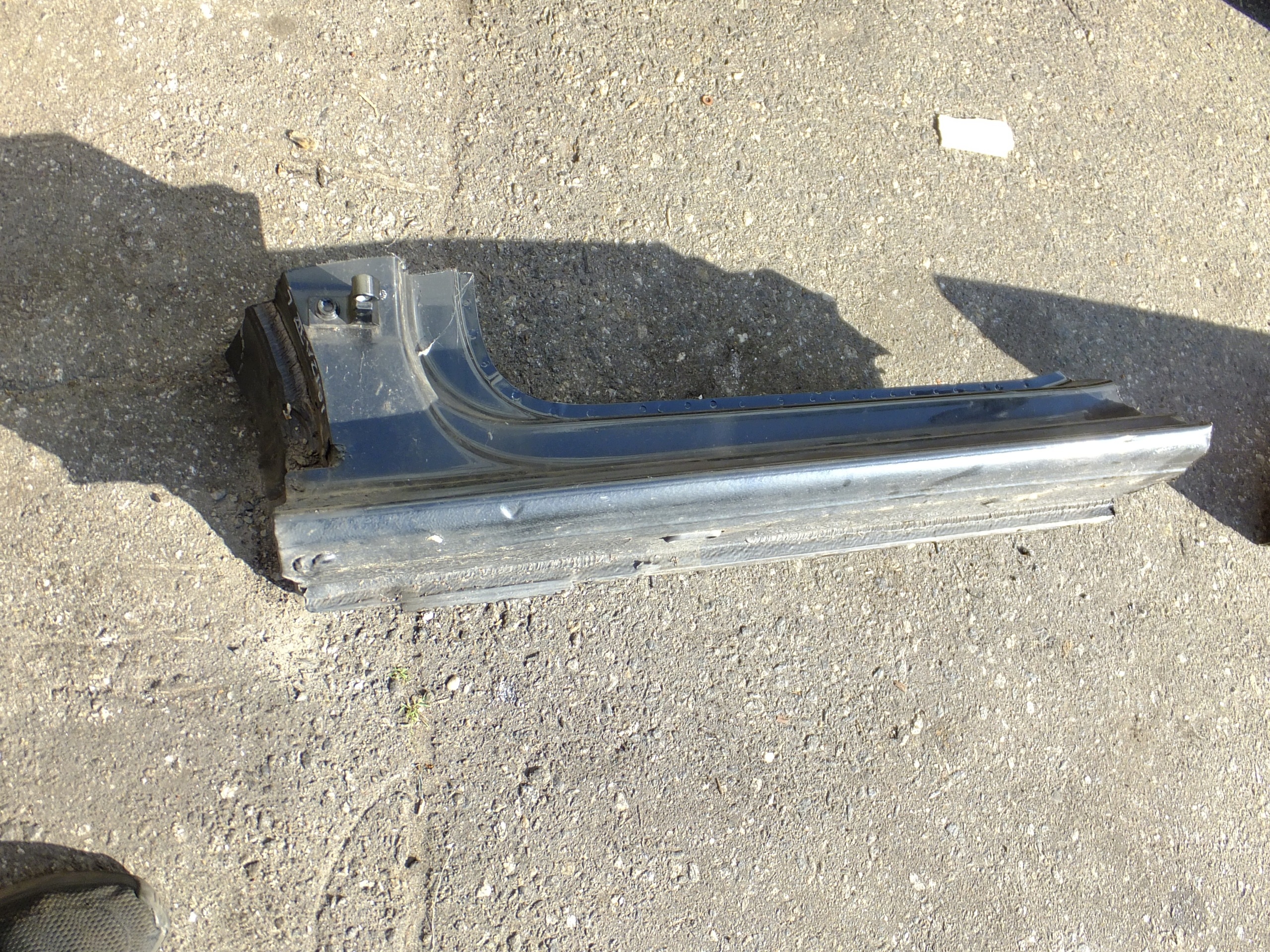 threshold left seat ibiza IV 5D 2010r