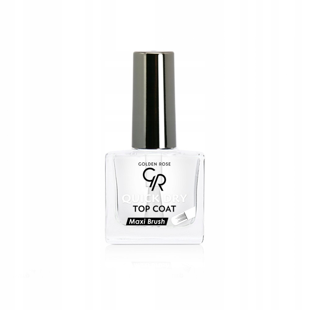 

Golden Rose Quick Top Coat Szybkoschnący utwardzać