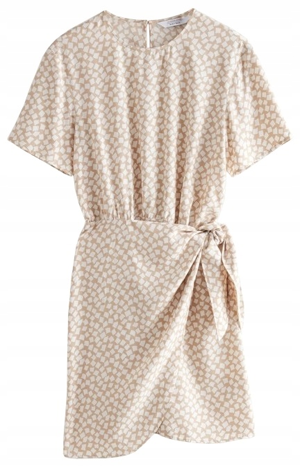 Šaty Mini Asymetrická & Other Stories 38