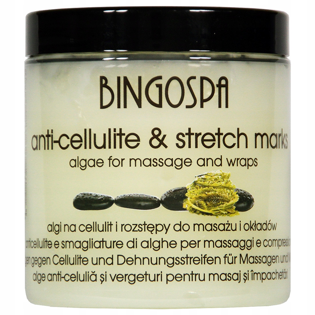 

Algi Na Cellulit I Rozstępy