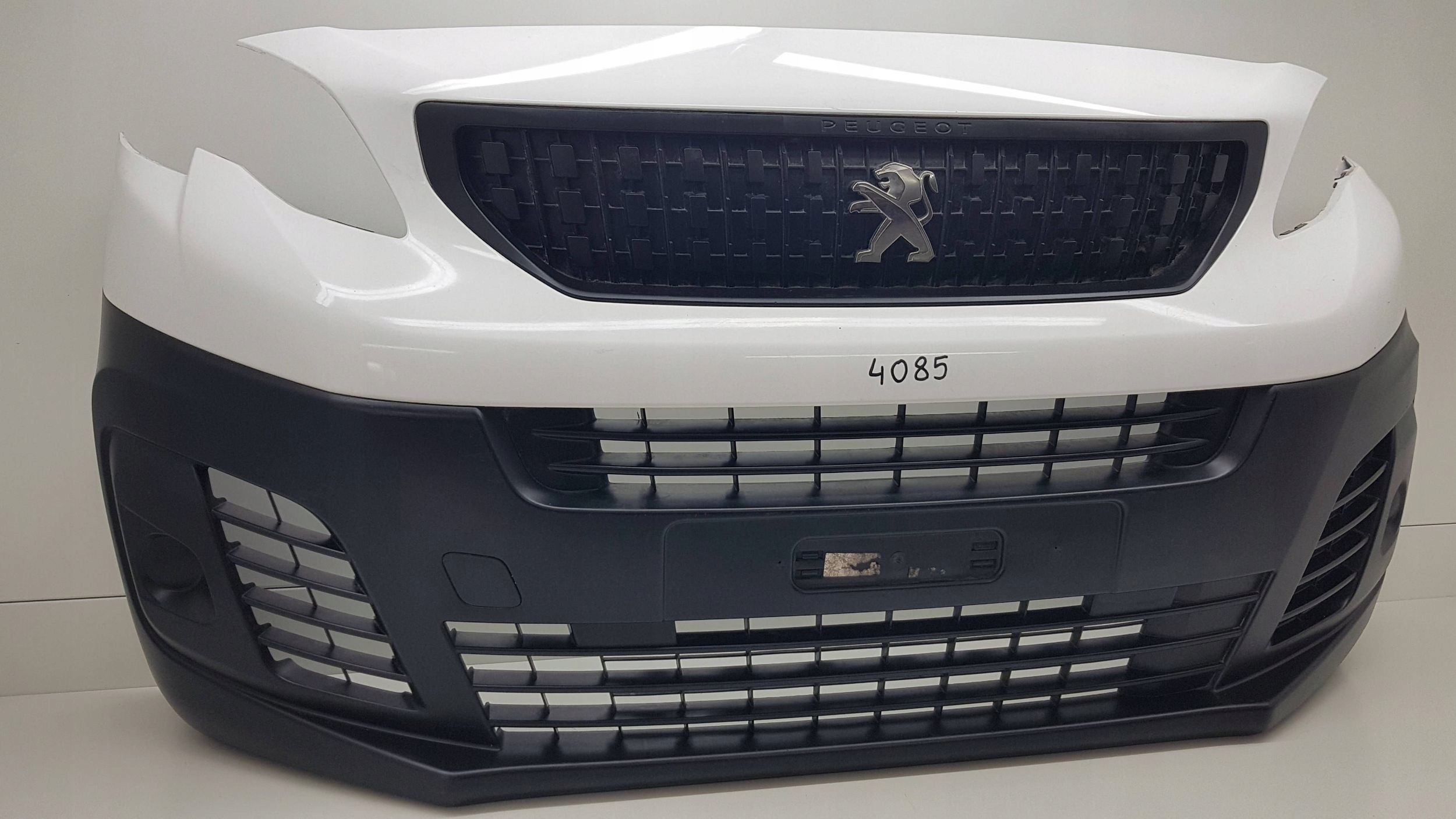 PEUGEOT EXPERT 2016 - bumper front 9808639977