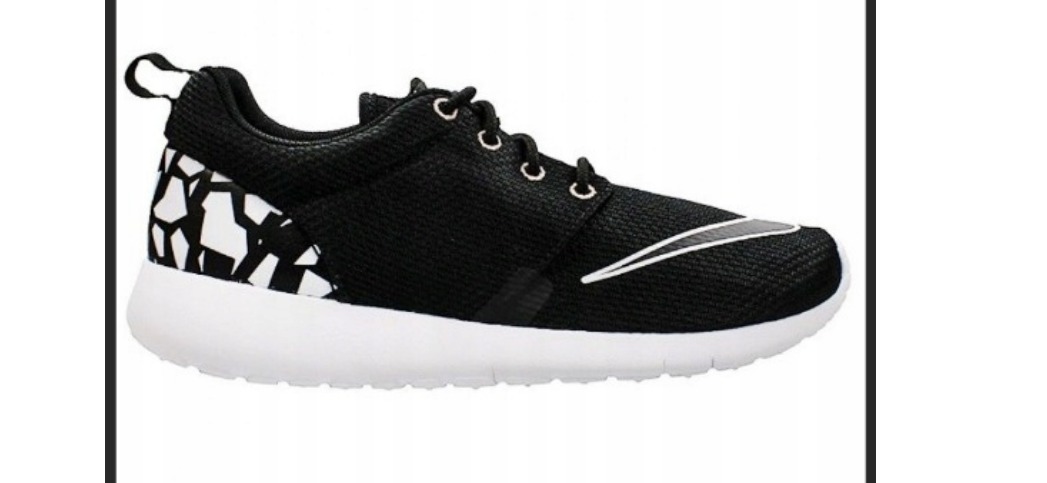 Buty NIKE ROSHE ONE GS 810513-001 R.38