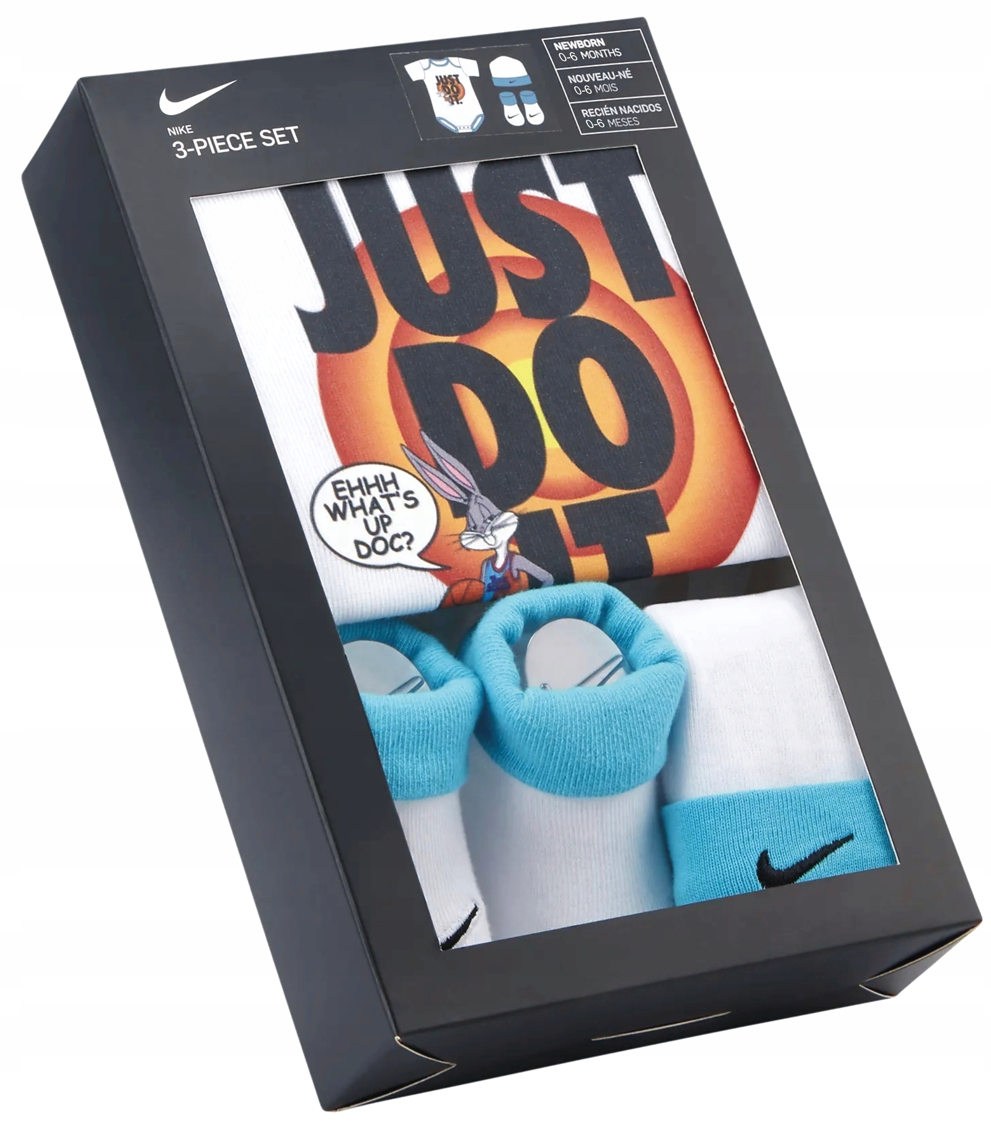 

Nike komplet niemowlęcy, i
