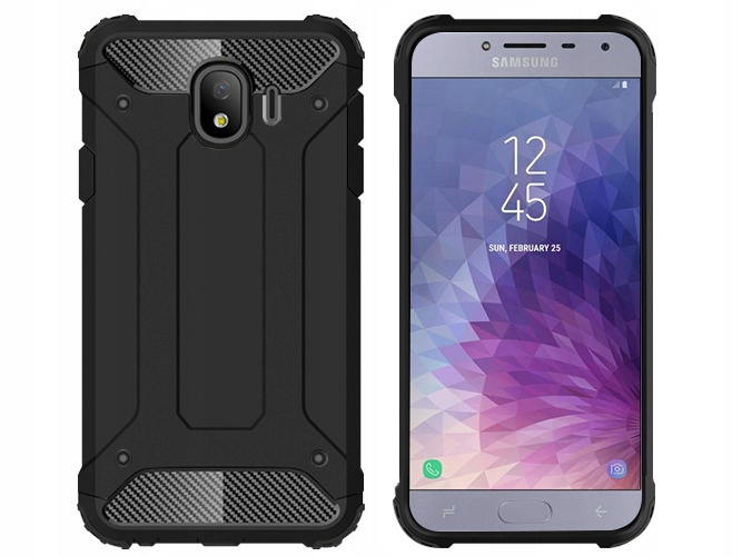 

Samsung Galaxy J4 2018 J400 Etui Pokrowiec Shield