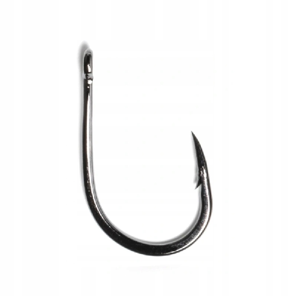 Haczyki Karpiowe Pallatrax Wide Gape Size 4