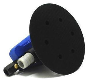 K2 - MASNER - SZLIFIERKA OSCYLACYJNA PNEUMATYCZNA Marka K2