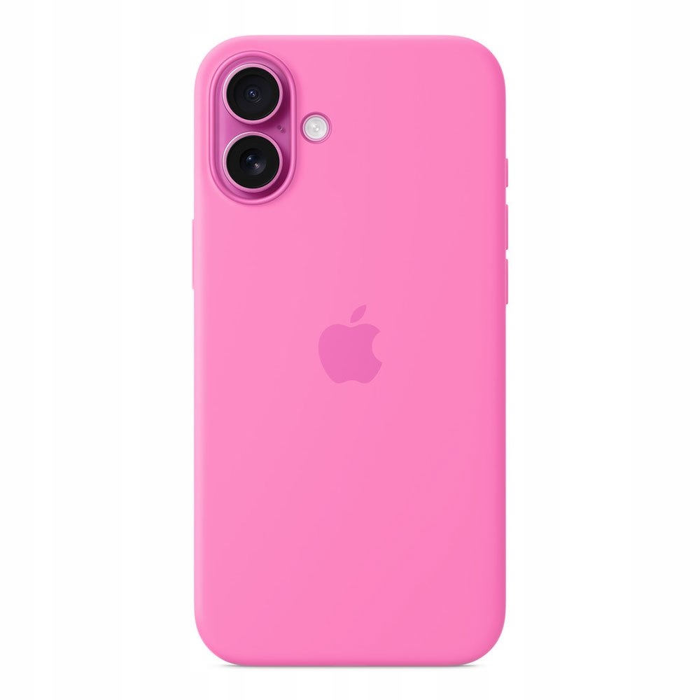 iPhone 16 Plus Silicone Case with MagSafe Peony MDGR4ZM/A