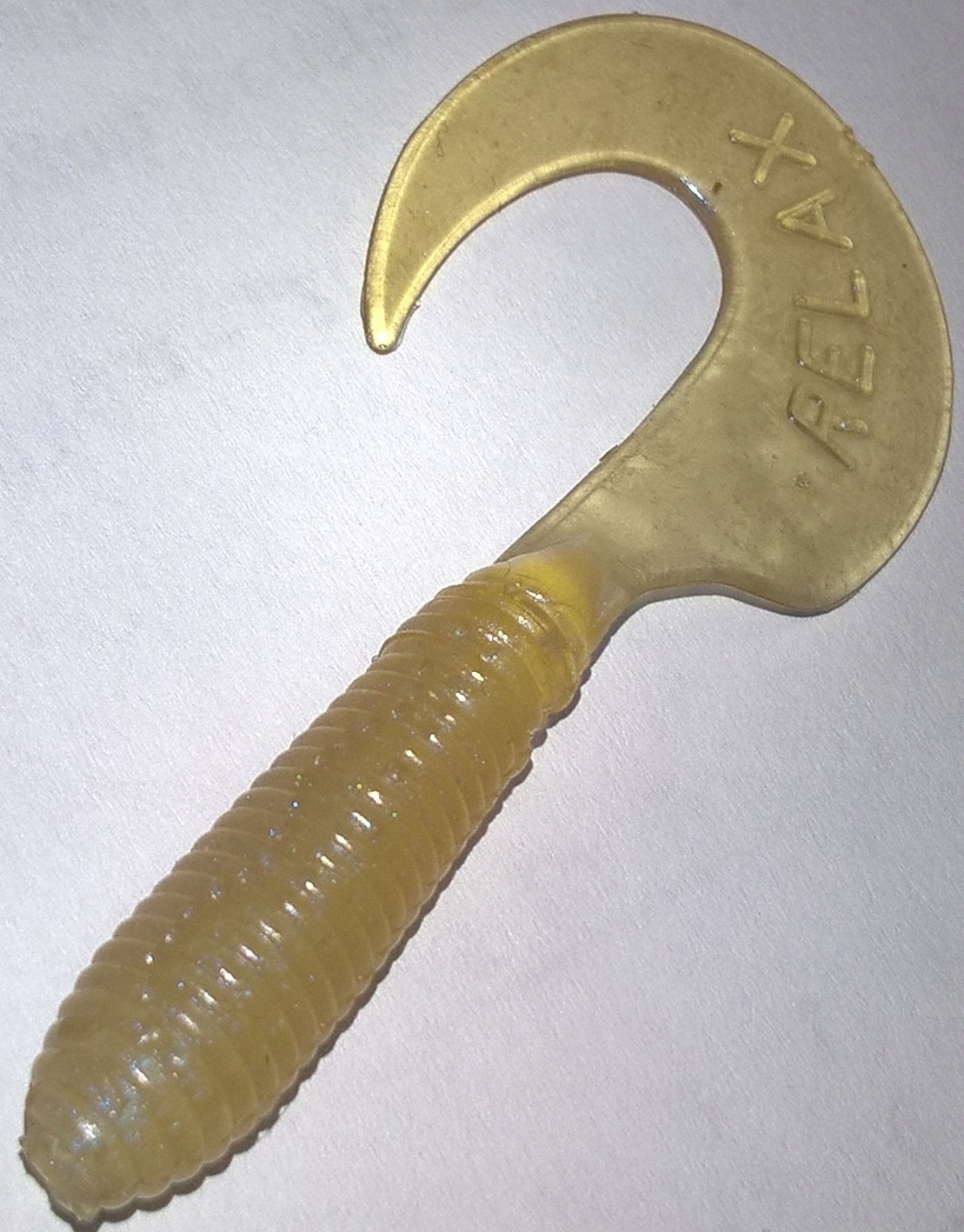 Relax Twister Vr 3, 6,5cm TS008 Perła opalizująca