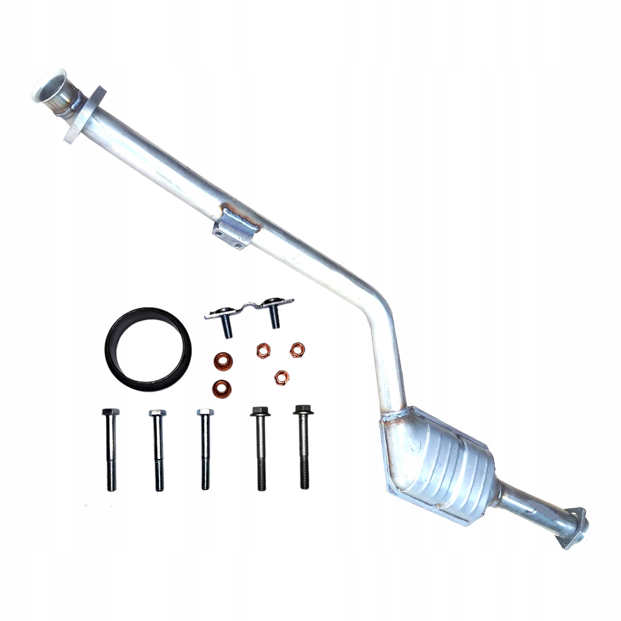 Katalyzátor Mercedes C200 Komp W203 2002-2008