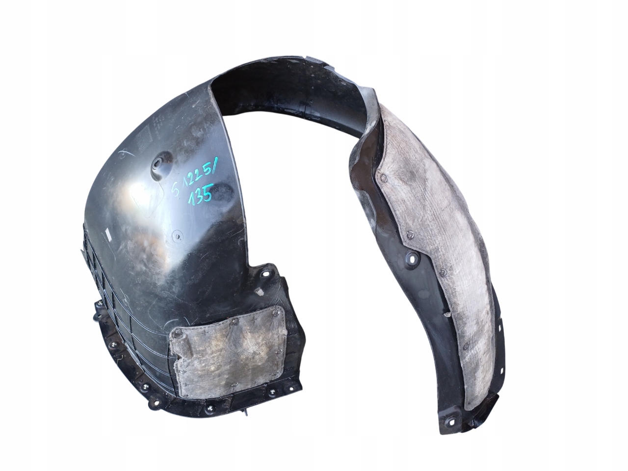 KIA CEED 3 III 18- NADKOLE PRAWY PRZÓD 86814J7000