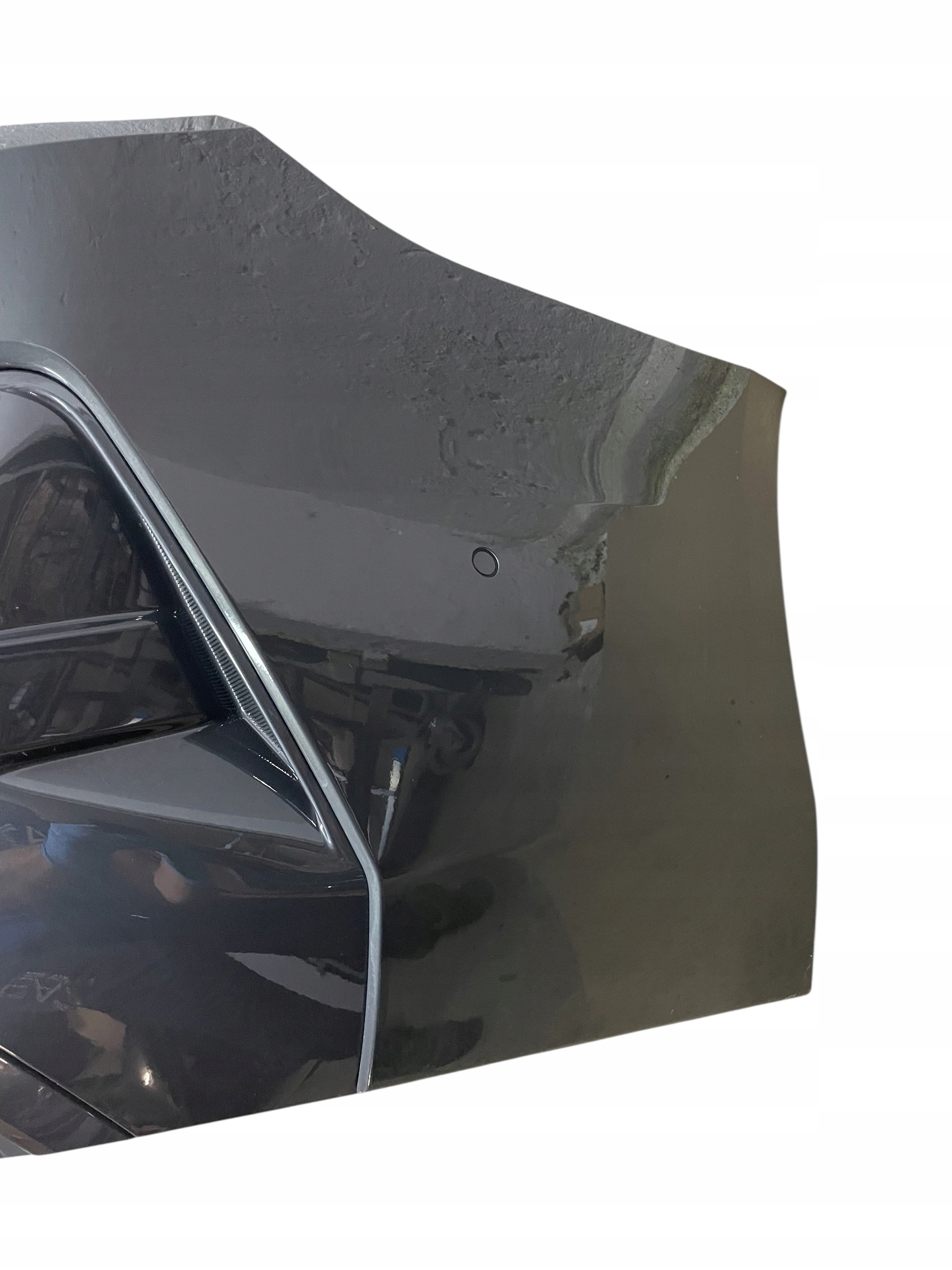 Paraurti posteriore 6 x PDC cablaggio m-packet BMW 4 G26 IDEAL colore C36
