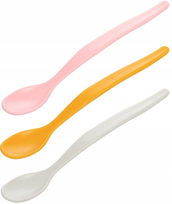 

Canpol Zestaw Łyżeczek Sztućców Do Karmienia 3SZT