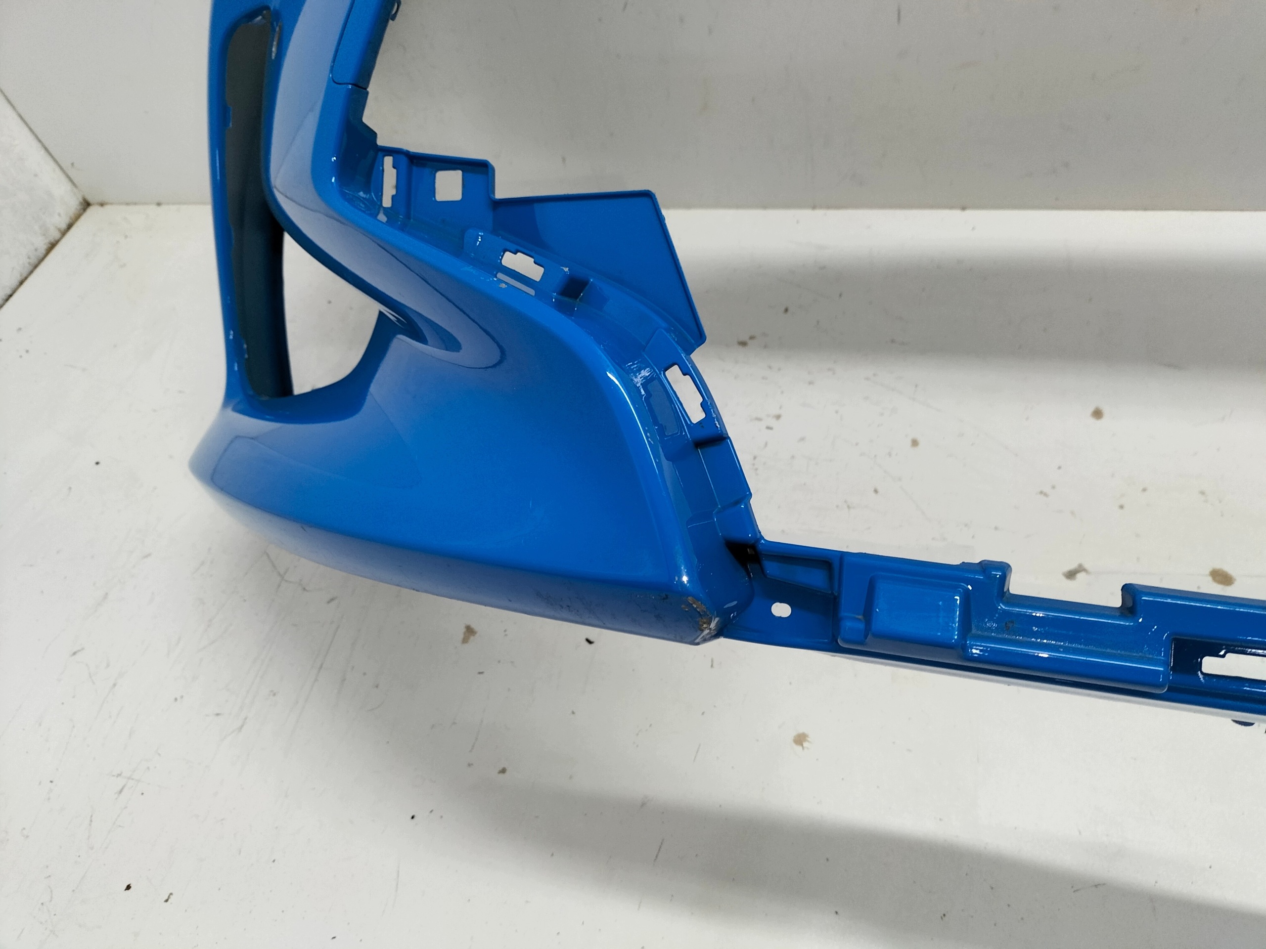 Frontstoßstange vorne TOYOTA YARIS 4 IV 20