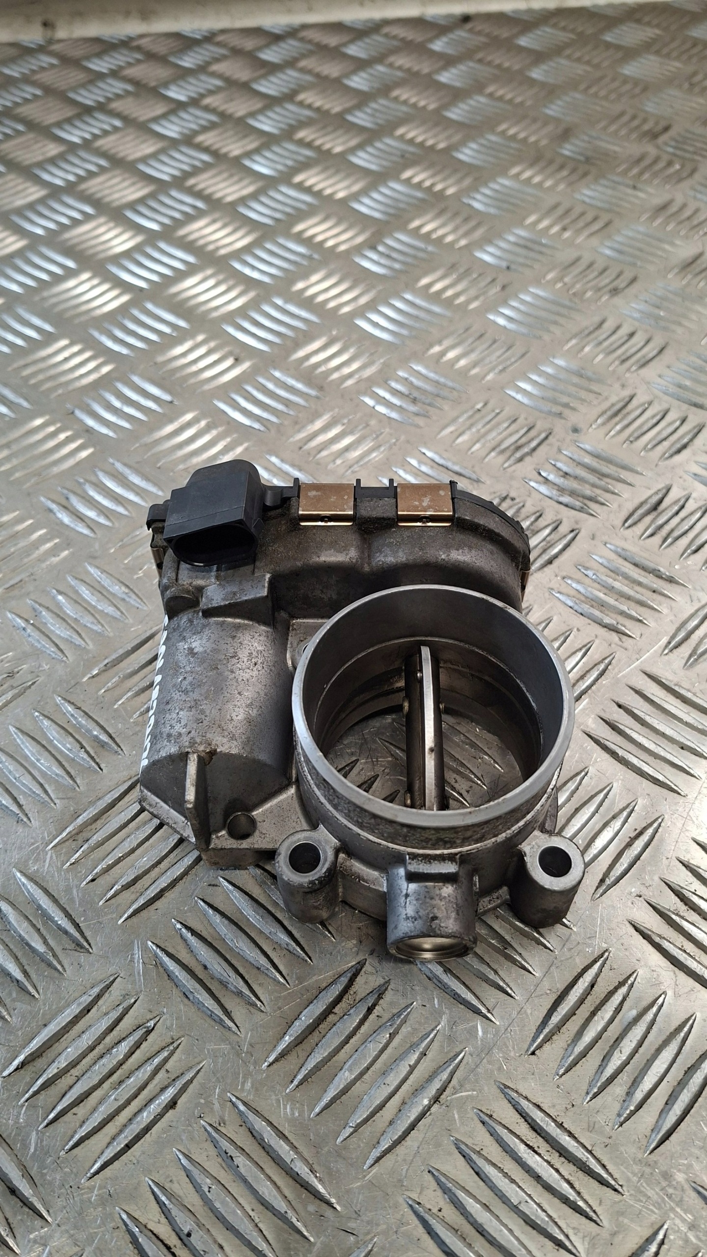 drosselklappenstellmotor MERCEDES W203 1.8K