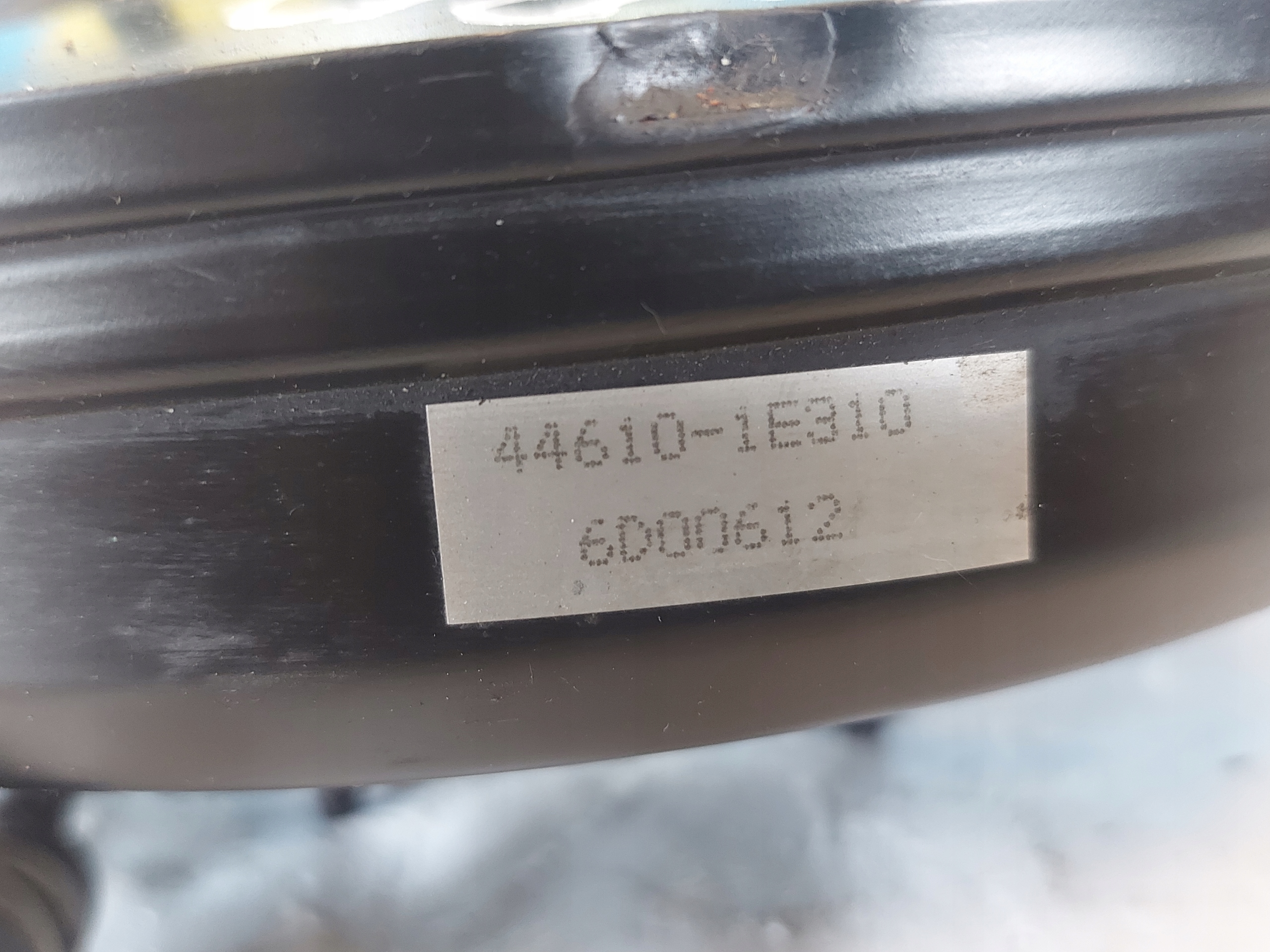 servo pompa COROLLA 2006R 446101E310 1.6 B