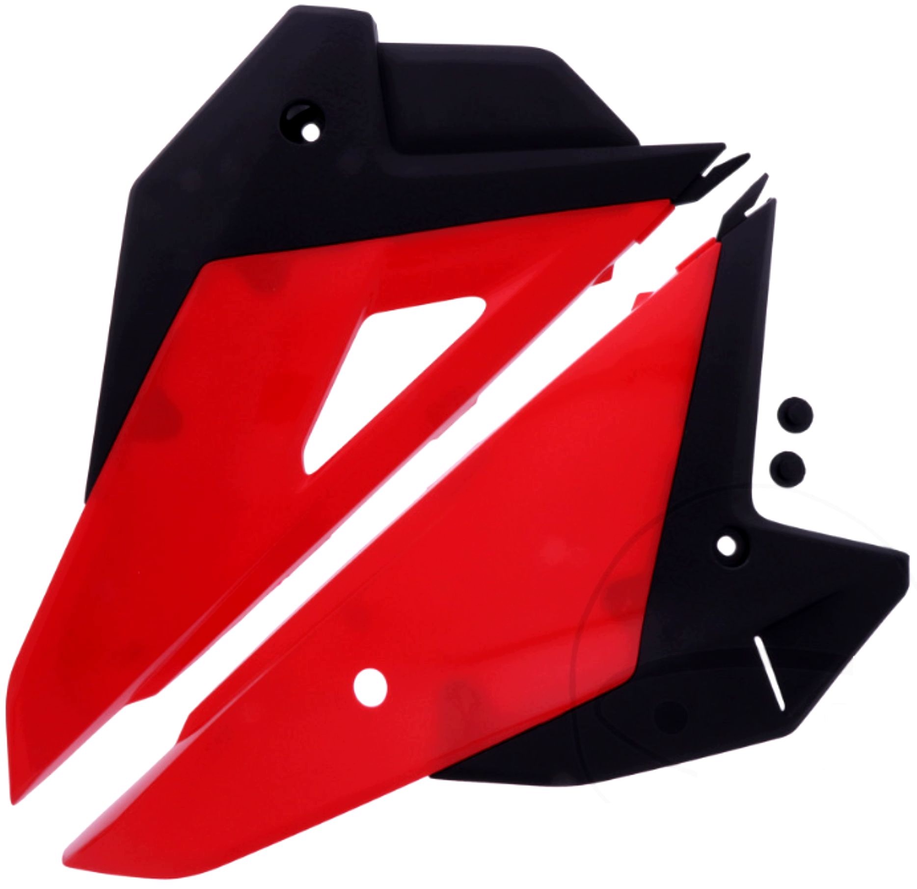 Komplet Bočních Krytů Honda Crf 250 450 2020-2024