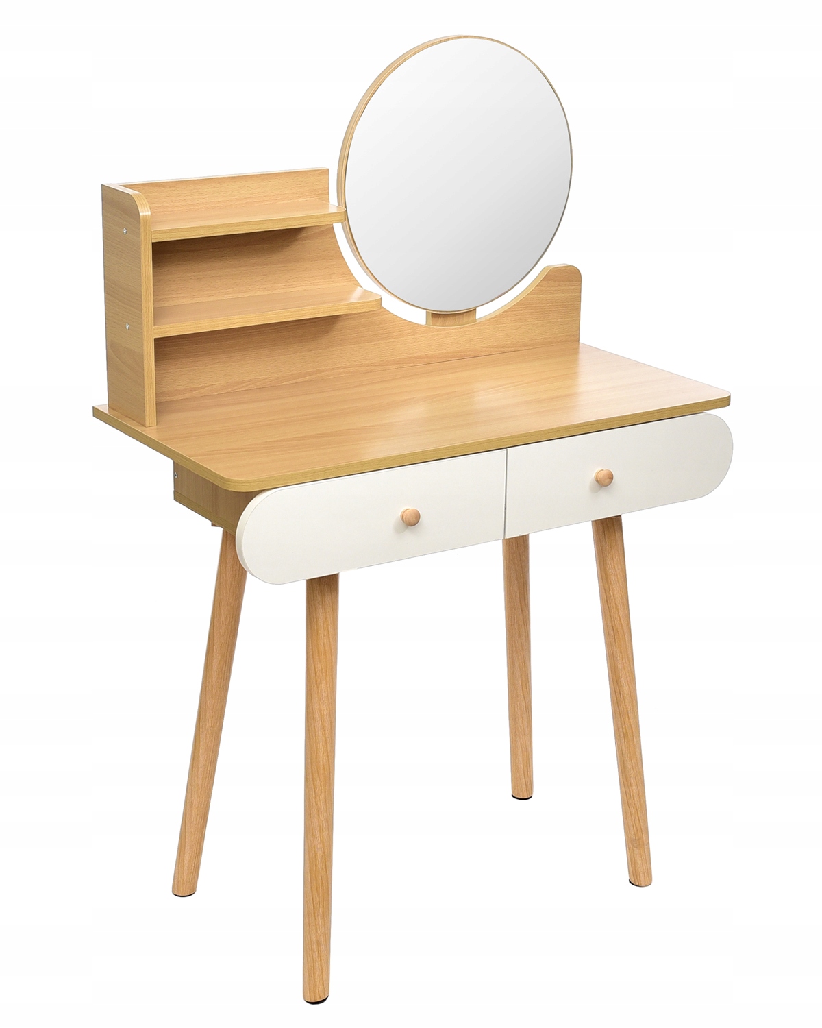 Туалетный столик с зеркалом SCANDI косметика скандинавского бренда JUMI