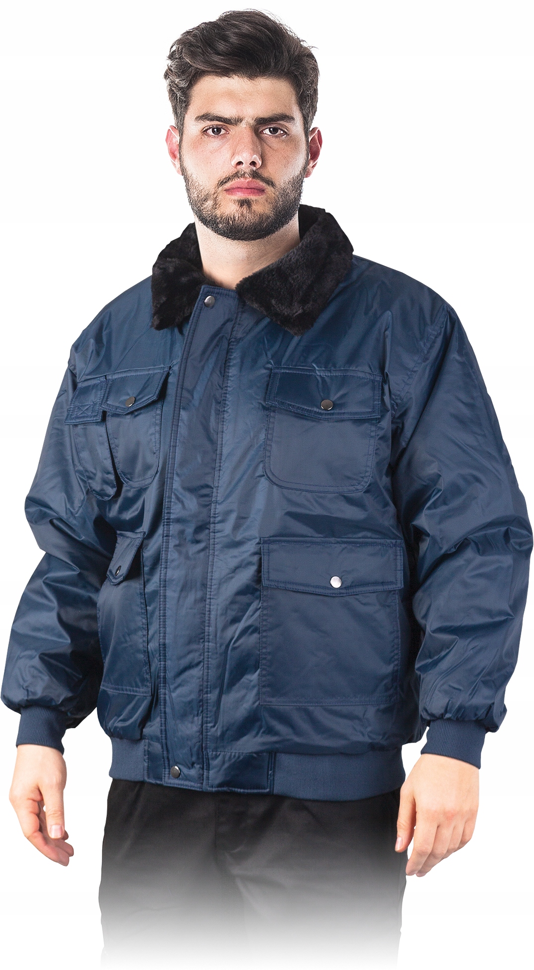 Ochranná zateplená bunda Reis Bomber G vel. 2XL