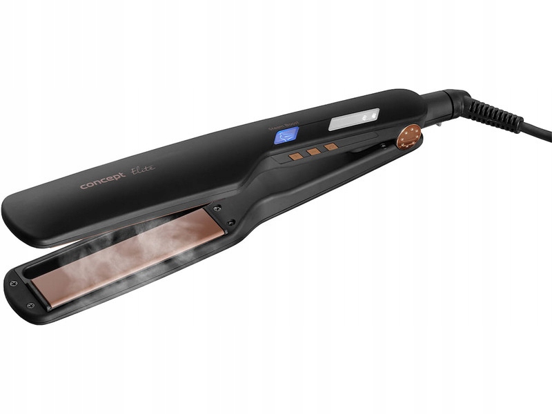 Prostownica Concept Elite Steam Boost VZ6010
