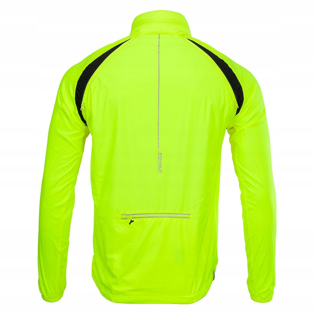 Kurtka rowerowa męska Silvini Vetta MJ1612 r.M Rozmiar M