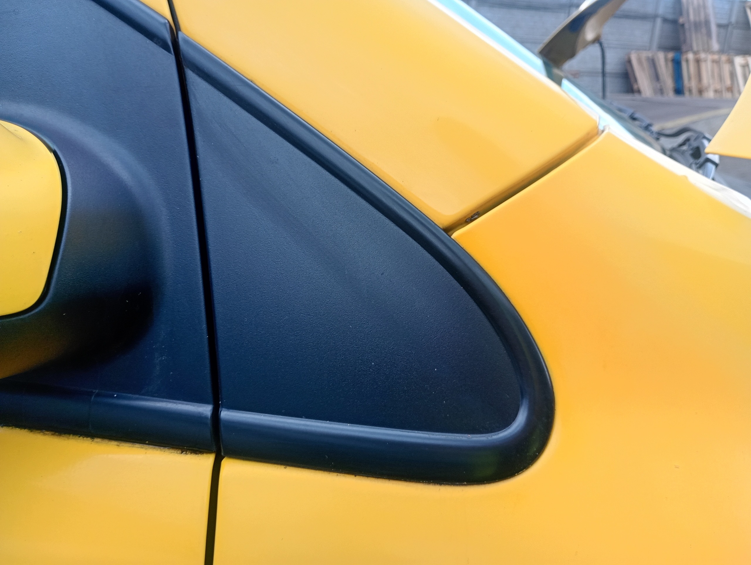 Couvre Aile Droit VW Fox 05-11