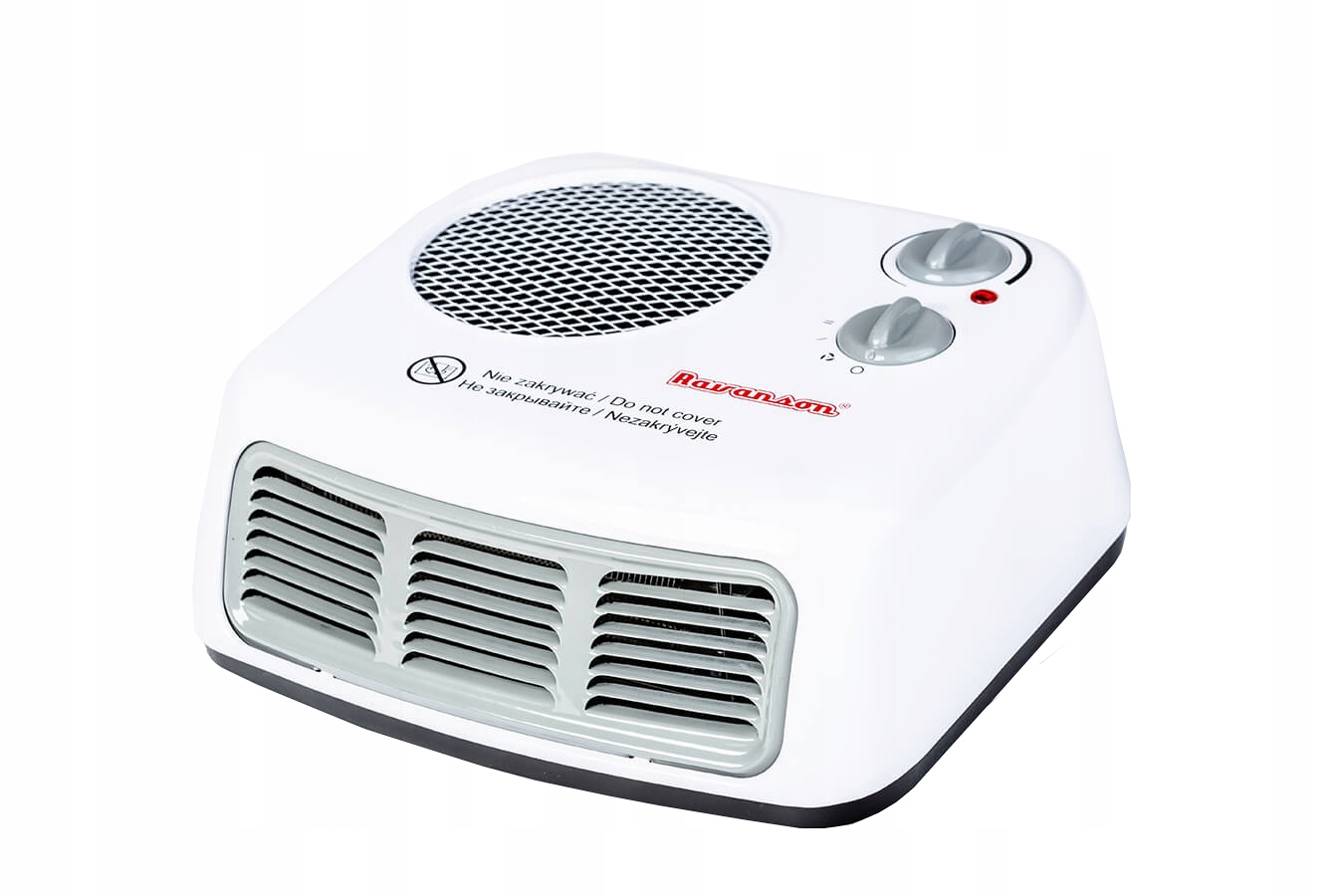 

Termowentylator Ravanson FH-400 3 funkcje 2 moce