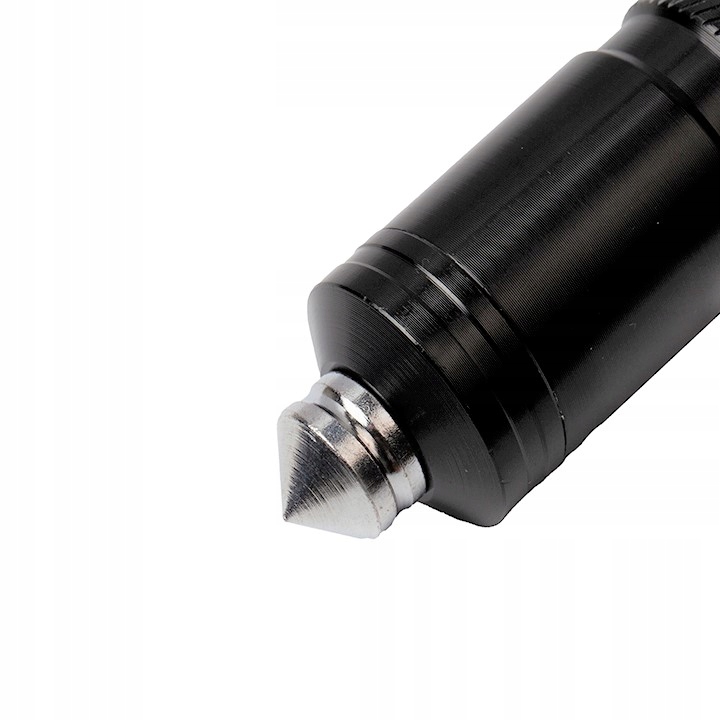 WIELOFUNKCYJNA SAPERKA SKŁADANA W WALIZCE SURVIVAL Długość całkowita 75 cm