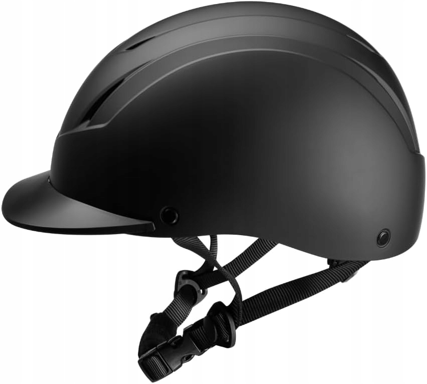 Pfiff Protection X Kask jeździecki dziecięcy Rozmiar S Regulowany 52-56cm