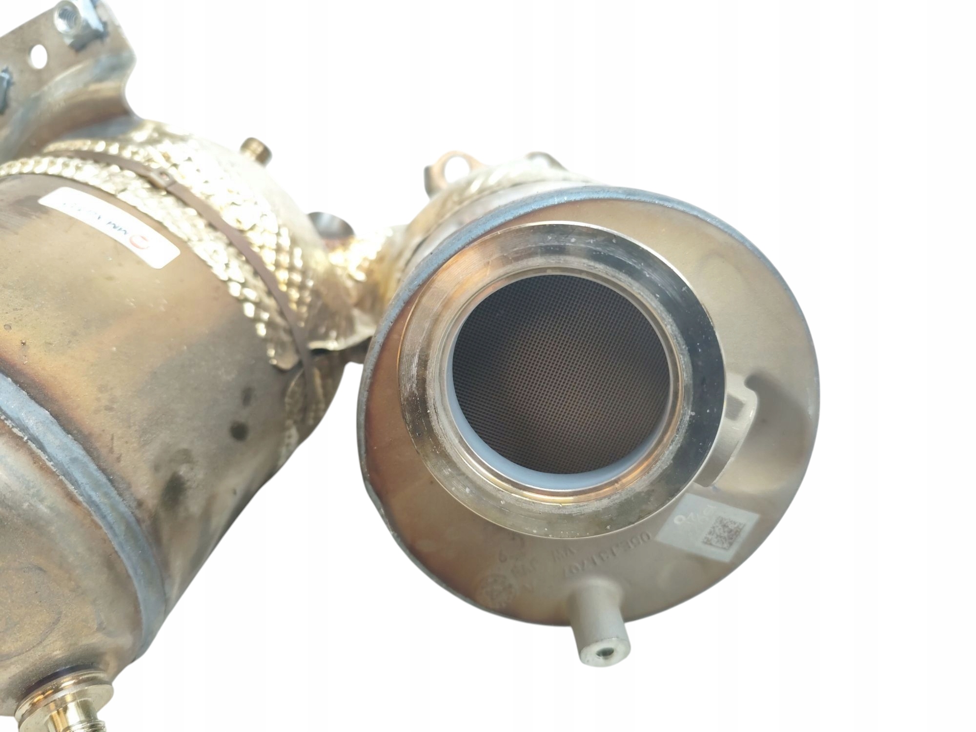 catalyst DPF SEAT LEON IV VW GOLF VIII 05E131723F 05E131701H