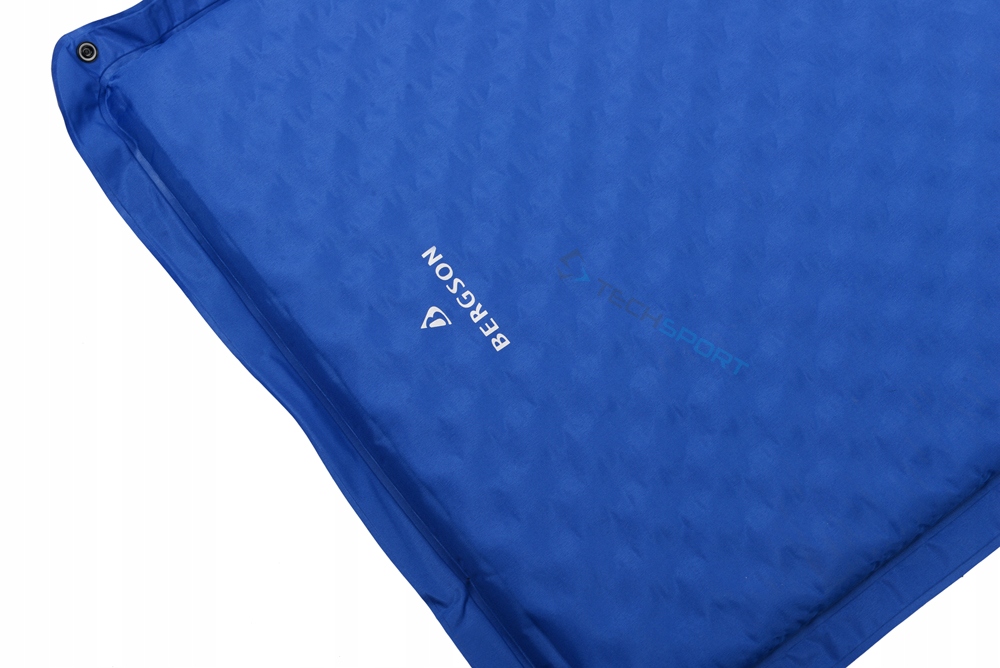 MATA SAMOPOMPUJĄCA BERGSON SLEEPWELL 185x52x3cm Marka inna marka