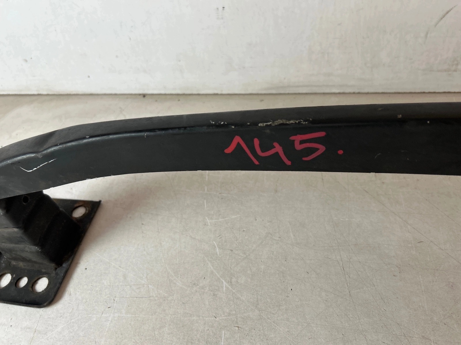 sider pillar of a bumper front lower Ford KA Mk2