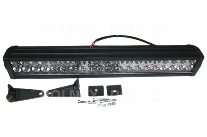 Pracovní lampa 40 Led 120W Panel Combo TT.28120