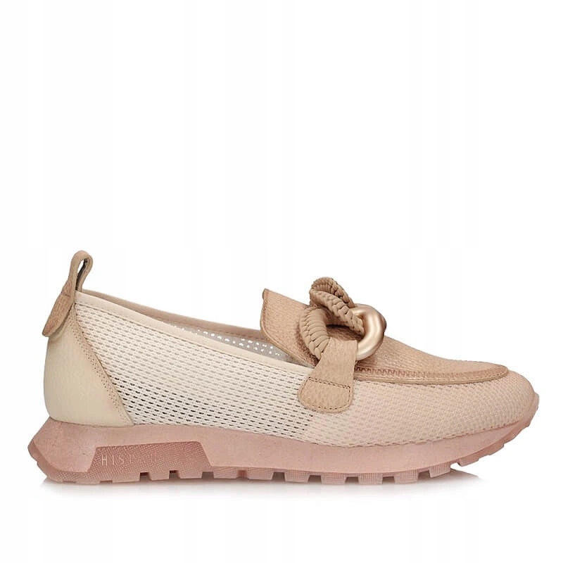 Dámské polobotky Hispanitas SHV264834 C002 SUMATRA-V26 Desert bezové