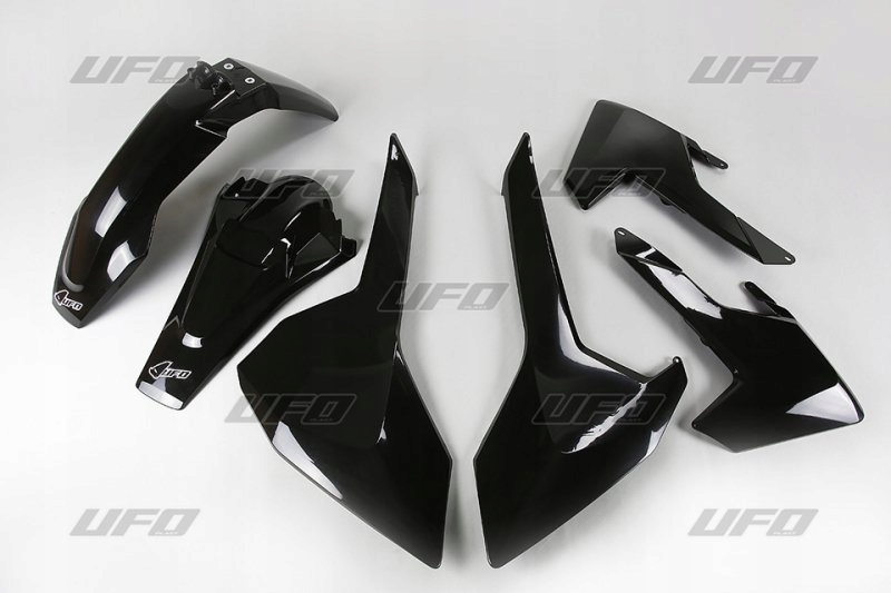 Sada Plastov Husqvarna Te/tx 125/250/300 17-19 FE250/350/450/501 17-19