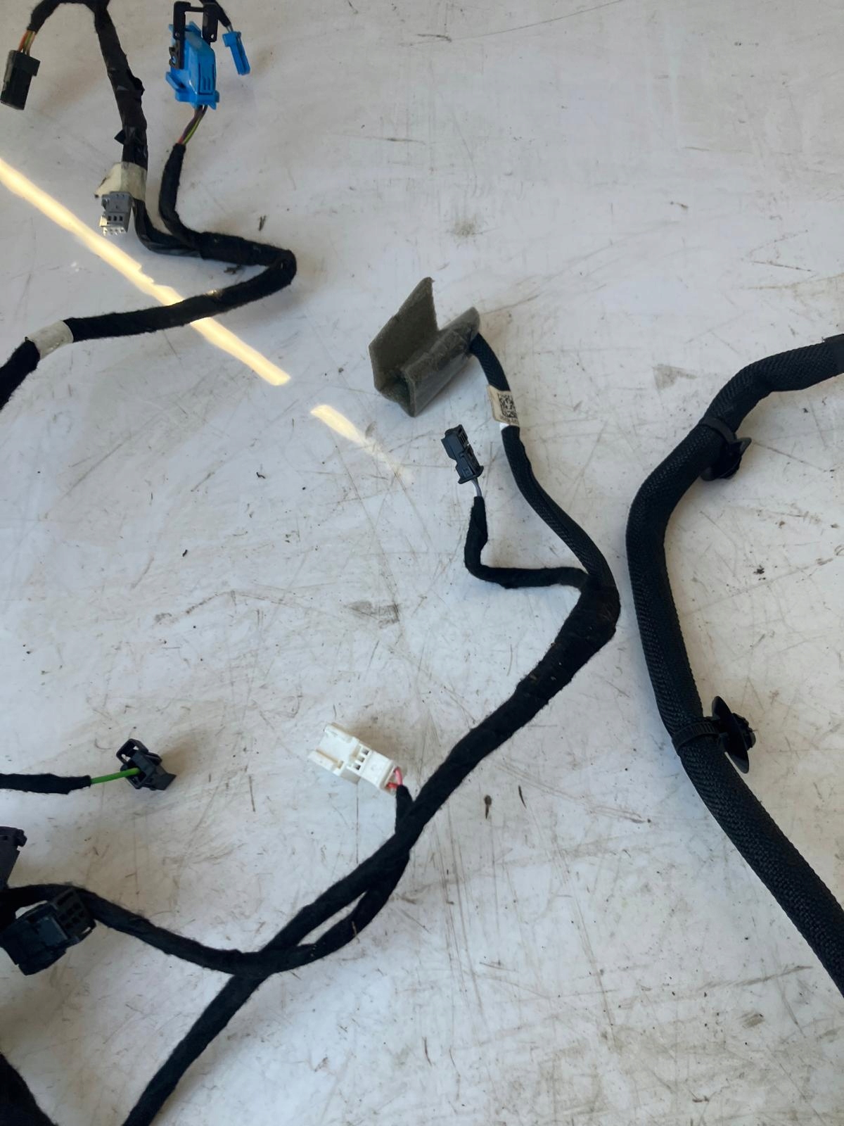 cablaggio CIELO INTERNO PEUGEOT 208 II 9843848380