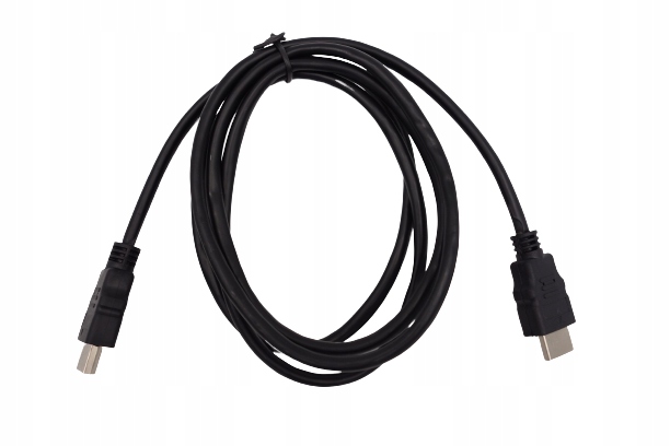 

Kabel Hdmi v1.4 4K Uhd 3D 48bit Full Hd 1,5m Pvc