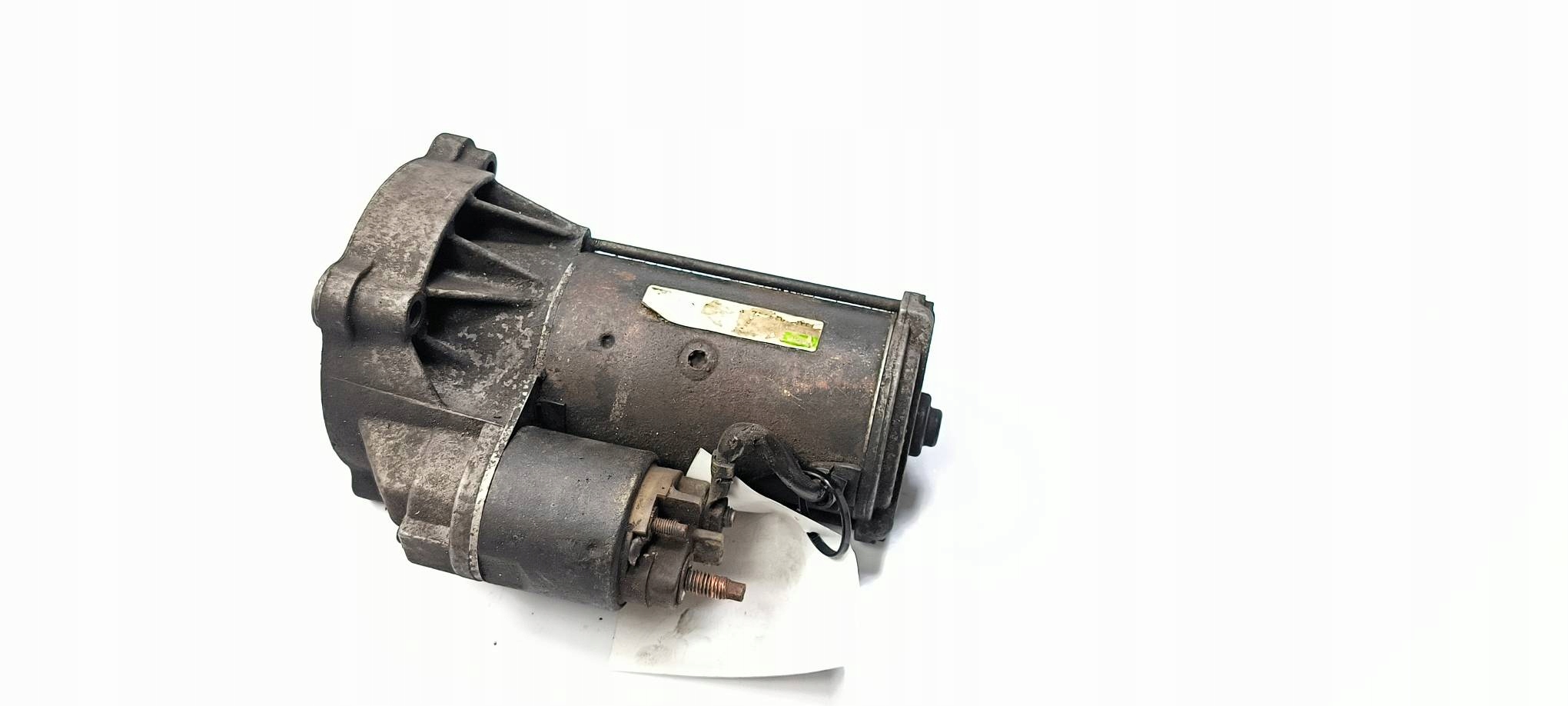 starter PEUGEOT BOXER II 2.0JTD