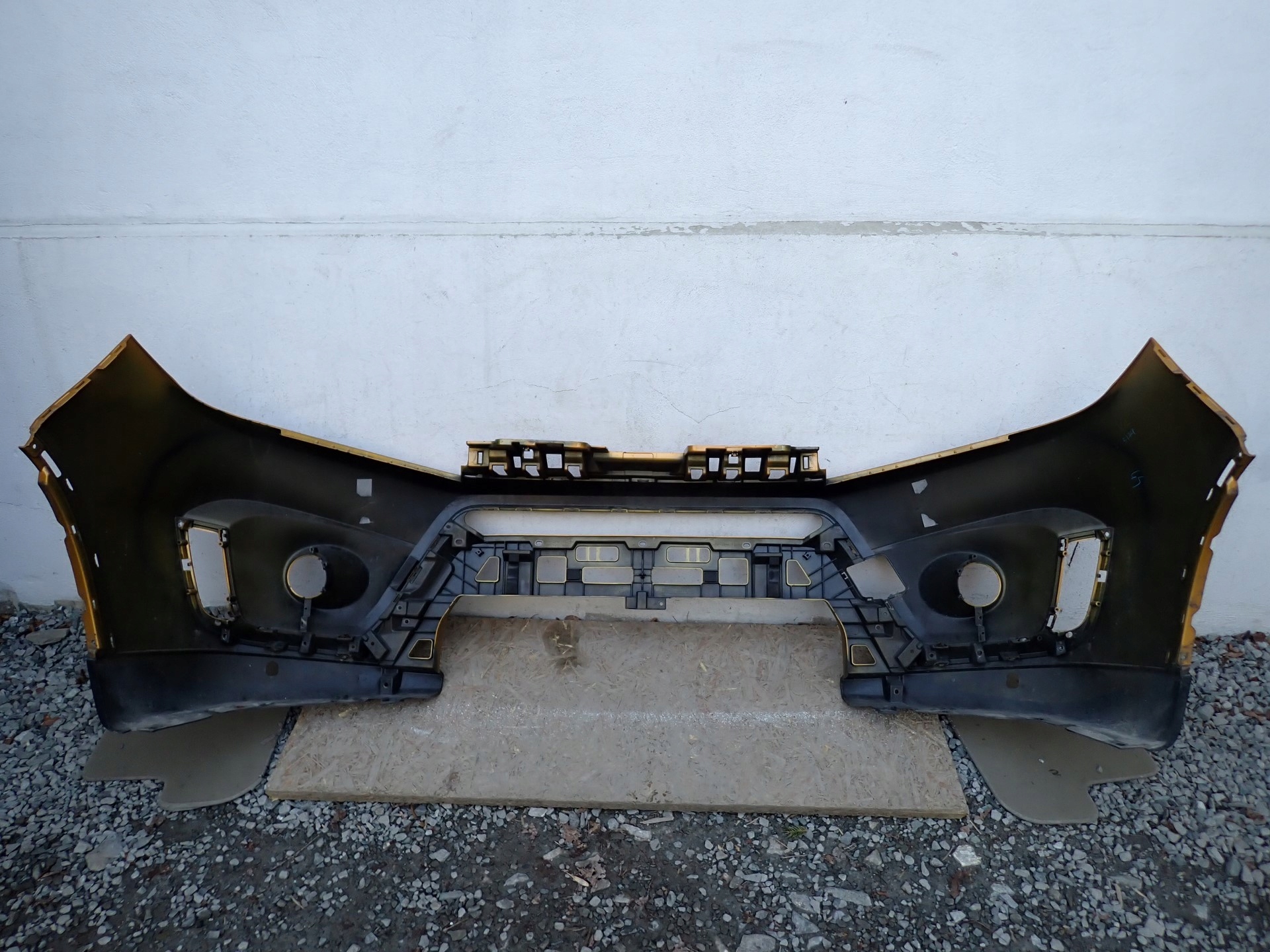 bumper front front SUZUKI VITARA 3 III LY LIFT 2018