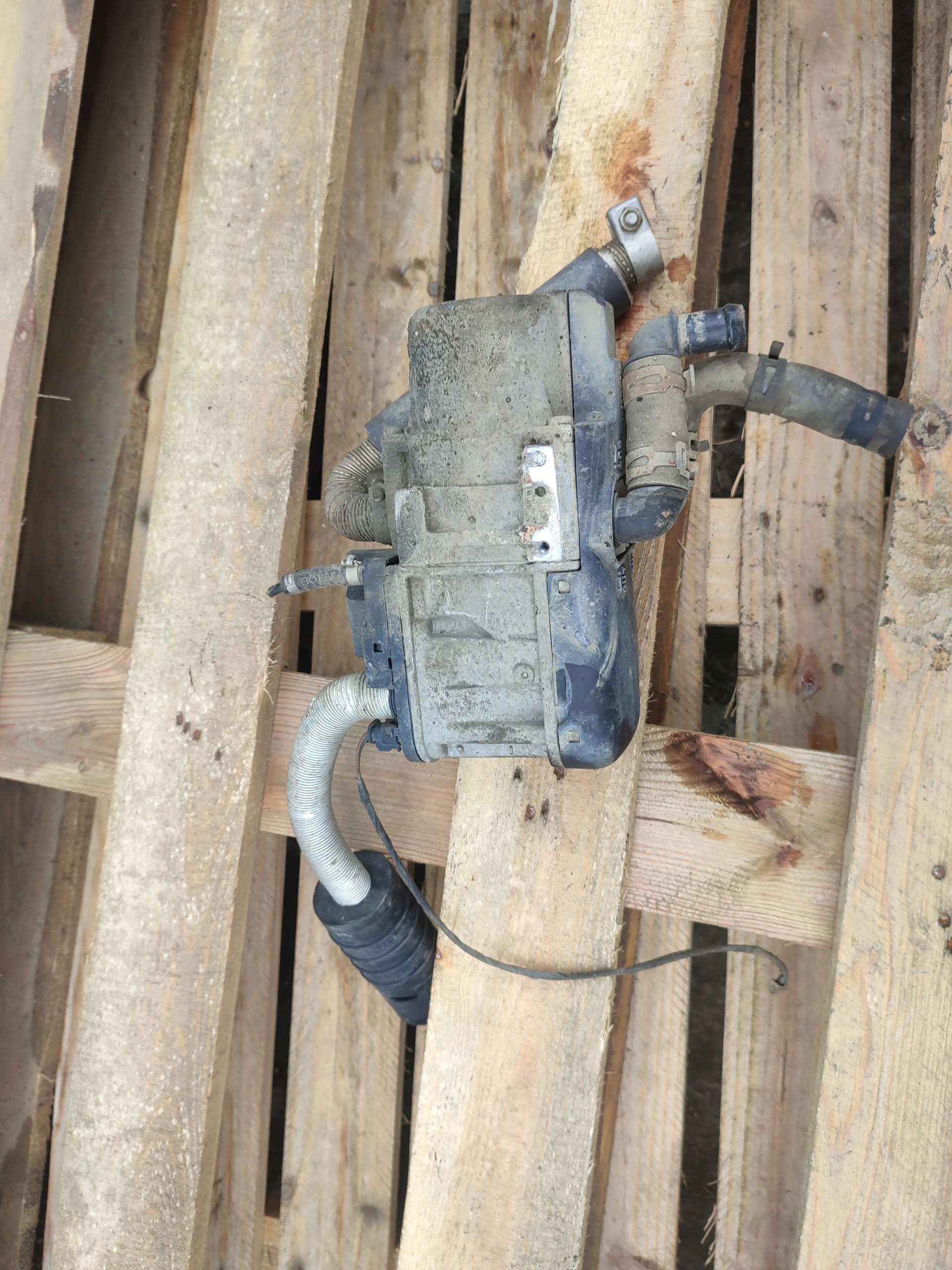WEBASTO Webasto 4.0 kW 9021038C