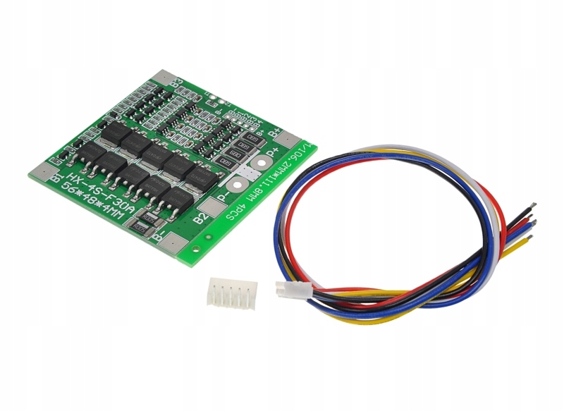 Balanser 4S 30A 14,8V BMS Li-ion