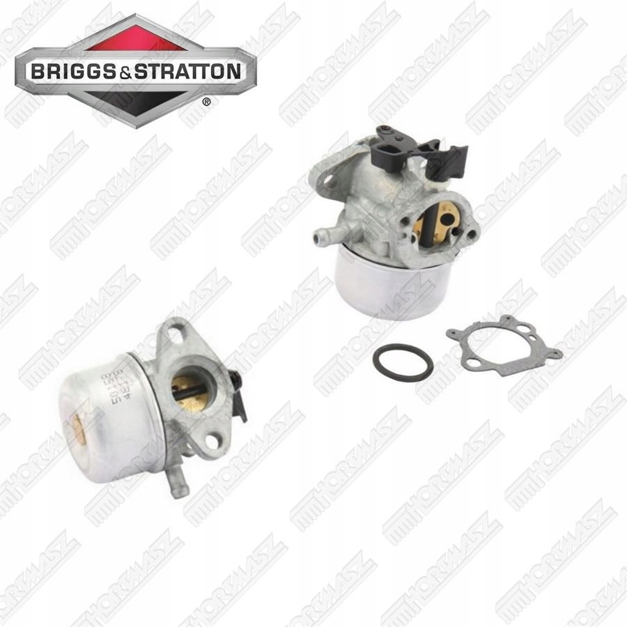 Karburátor B&s Quantum 126T, Intek Model 121602, Sání Zapínané Lankem 494216